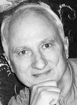 Петр Любестовский 18 января 1947 г Бревенчатый пятистенок на опушке леса - фото 14
