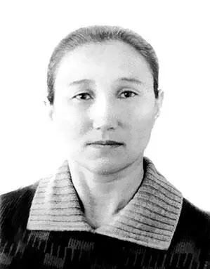 Первая учительница Такура Исмаилова В период правления Хрущева не поддержал - фото 23