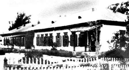 Средняя школа в г Каскелен Одноклассники 1958 г Яковлева на посту - фото 25