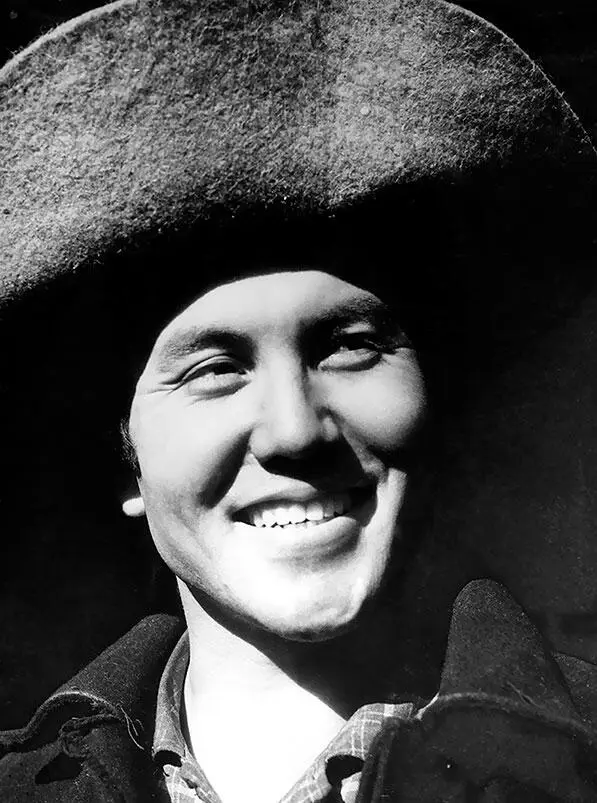 Молодой металлург 1962 г Рабочая смена Почетные гости горячо поздравляли - фото 30