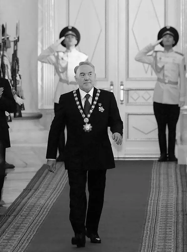 Инаугурация президента Январь 2006 г г Астана 15 июня 2010 года в - фото 73