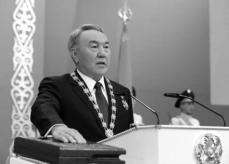 Присяга президента Апрель 2015 г г Астана В 2015 году в Казахстане - фото 74