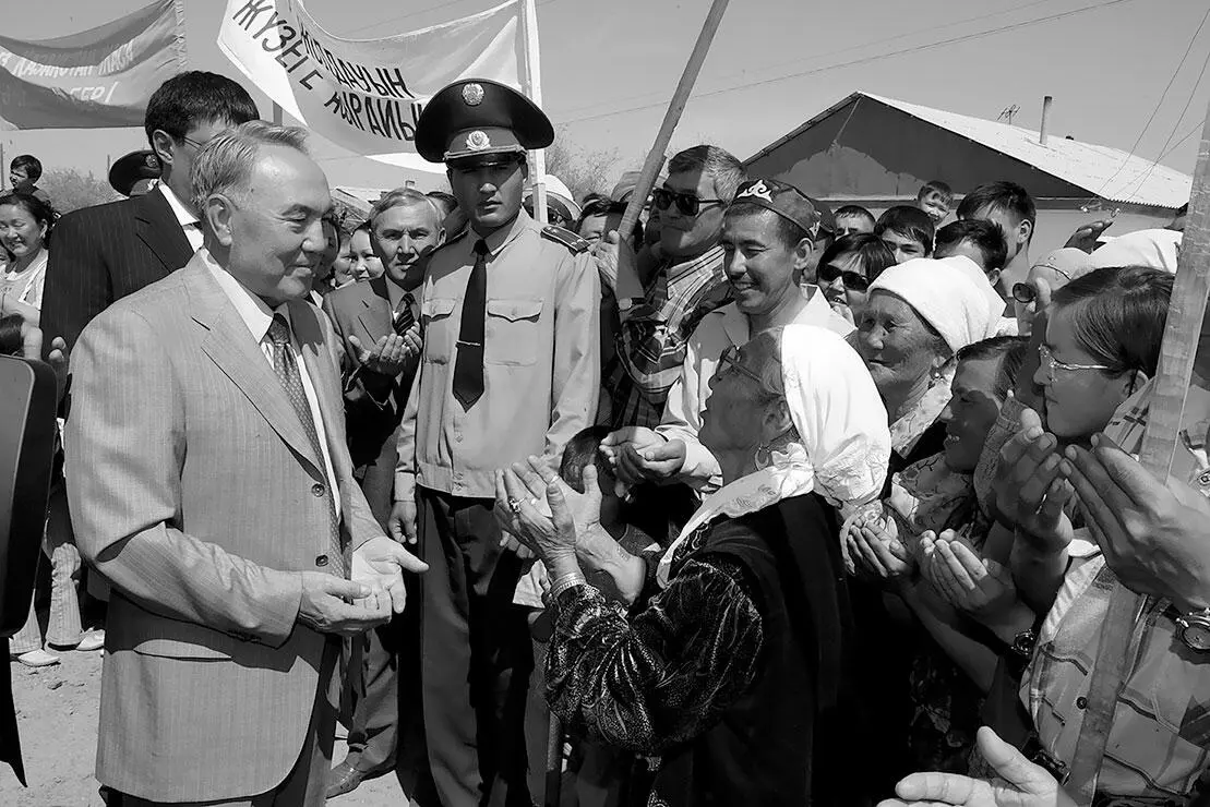 Напутствие президенту Однако вскоре стало ясно что без влиятельной - фото 75