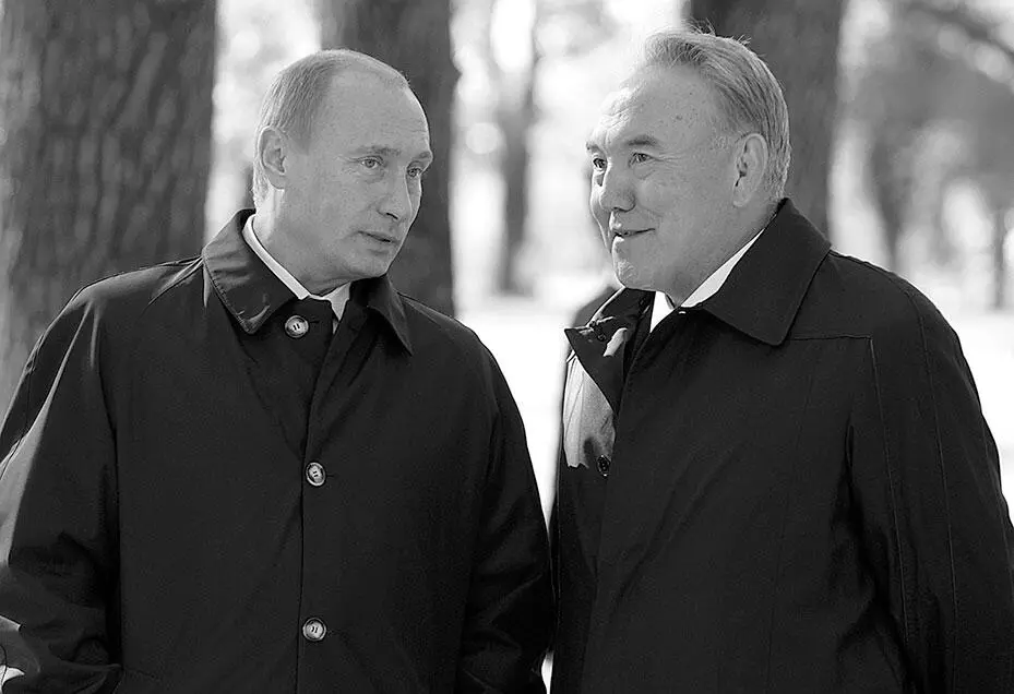 II казахскороссийский форум 2006 г г Уральск Была решена судьба - фото 95