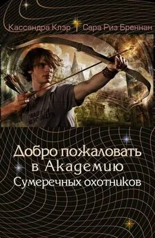 Кассандра Клэр - Добро пожаловать в Академию сумеречных охотников