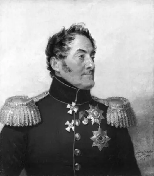Князь Лев Леван Михайлович Яшвиль Яшвили 17721836 генерал от - фото 24
