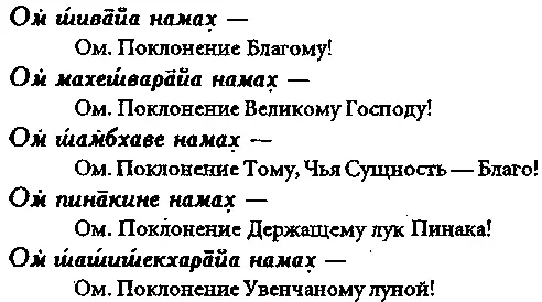 Господь Шива и Его почитание - фото 62