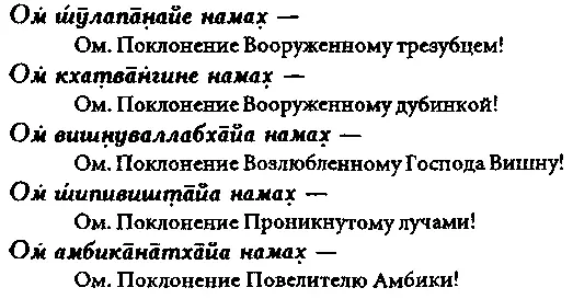 Господь Шива и Его почитание - фото 64