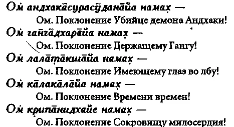 Господь Шива и Его почитание - фото 66