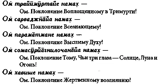 Господь Шива и Его почитание - фото 69