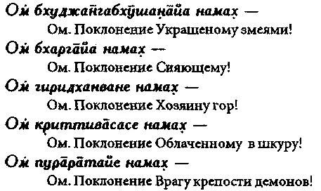 Господь Шива и Его почитание - фото 72