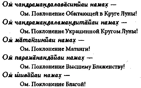 Господь Шива и Его почитание - фото 96