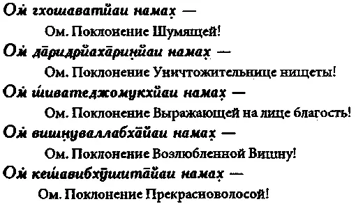 ШИВАКАВАЧА Защитная молитваброня Шиве Риши Ришабха сказал царевичу Ом - фото 99
