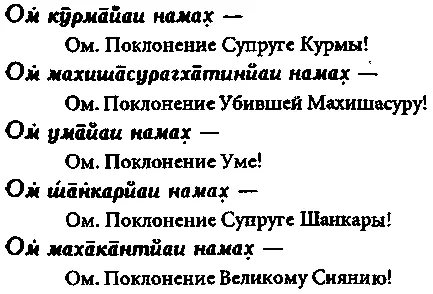 ШИВАКАВАЧА Защитная молитваброня Шиве Риши Ришабха сказал царевичу Ом - фото 100