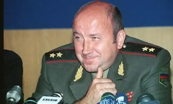 Коржаков Александр Васильевич сотрудник государственной безопасности СССР - фото 57