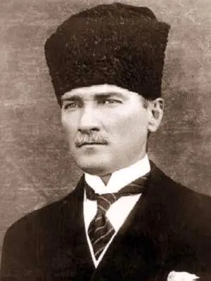 Маршал Ататюрк Октябрь 1923 года Чем это обернулось все мы видим Турции - фото 65