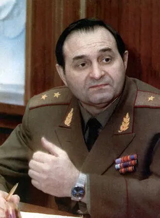 Виктор Баранников советский и российский государственный деятель министр - фото 71