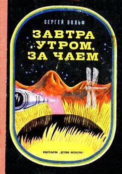 Сергей Вольф - Завтра утром, за чаем. Повесть