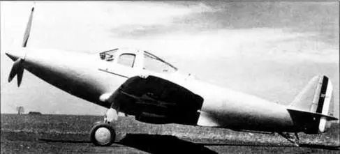 Опытные истребители XF5F1 и XFL1 конкуренты самолета фирмы Чанс Воут - фото 23
