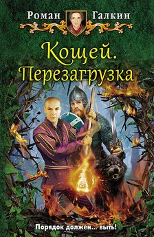 Роман Галкин - Кощей. Перезагрузка