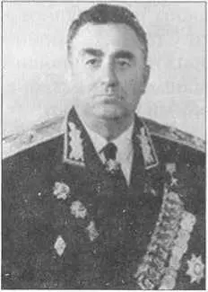 Павел Батицкий 19101984 Маршал Советского Союза Как и другие военные - фото 141