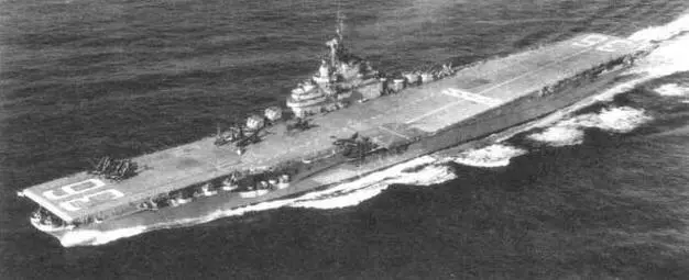 Энтиетам 1953 г Боксер декабрь 1966 г Беннингтон Вошел в состав - фото 33