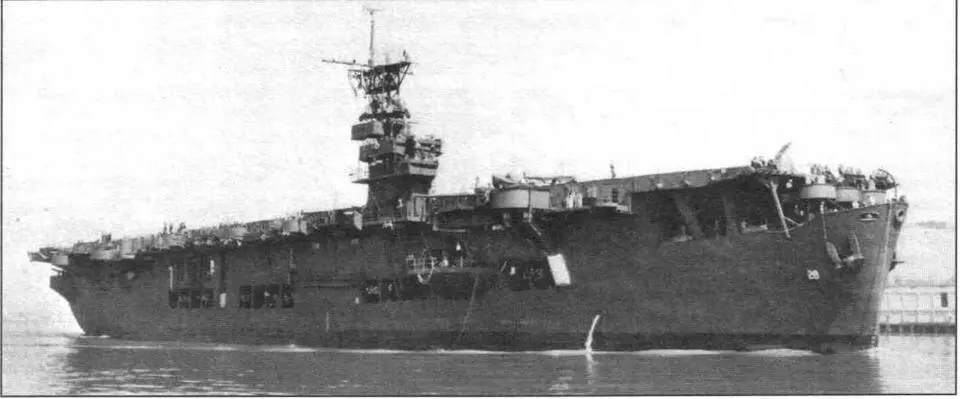 Шенанго сентябрь 1943 г Шенанго сентябрь 1943 г ТТХ на момент ввода - фото 47
