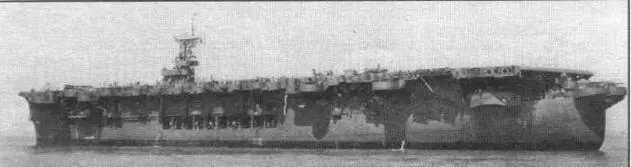 Шенанго сентябрь 1943 г ТТХ на момент ввода в строй 1049423875 т 1685 - фото 48