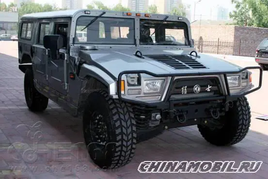 DongFeng Warrior Из быстро приехавших машин выскакивали бойцы вооруженные - фото 1