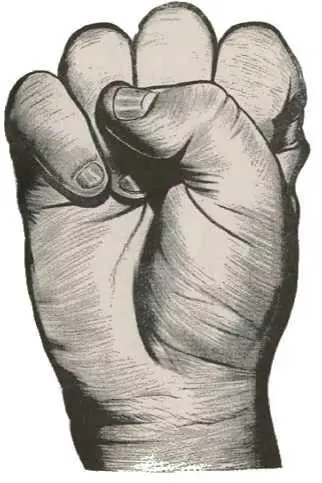Рисунок 5 Держа руку выпрямленной позволь своему телу качнуться вперед не - фото 6