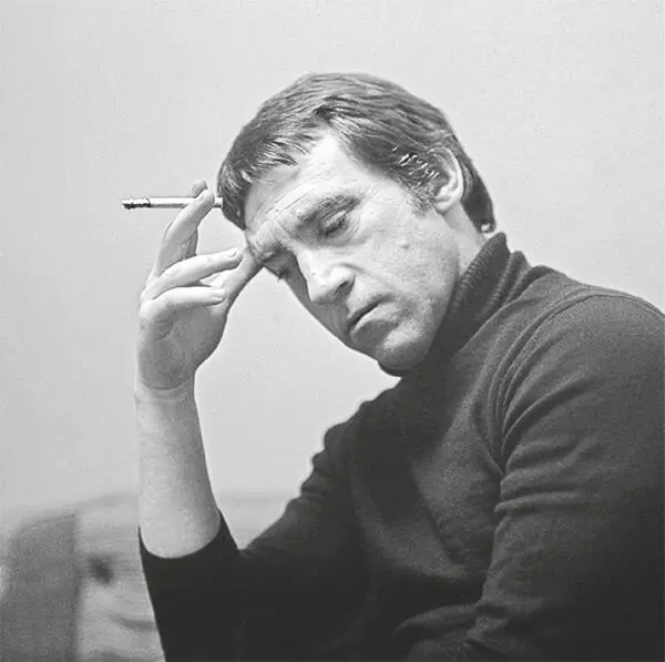 Владимир Семёнович Высоцкий В одном из гостиничных номеров мы организовали - фото 14