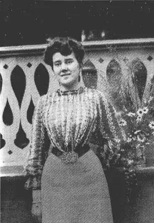 Алиса Бенедиктовна Отт 1910е Алиса Бенедиктовна Отт тюремная - фото 8