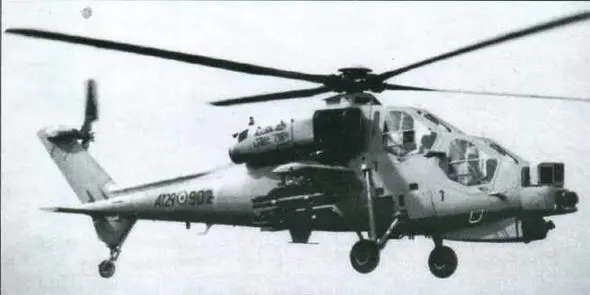 Опытный экземпляр 29002 после оснащения двигателями LHTEC CTS 8002 - фото 116
