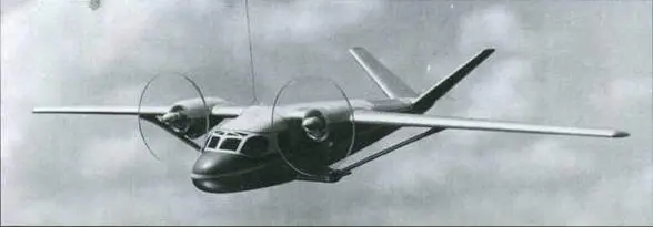 Модель самолета Ан14М Проект 1963 г Ан14А из состава ВВС и ПВО Народной - фото 86