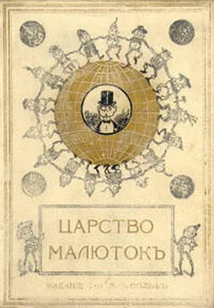 Анна Хвольсон - Царство малюток. Приключения Мурзилки и лесных человечков