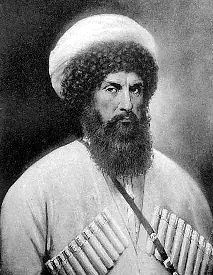 Медаль за покорение Чечни и Дагестана 1859 г Шамиль деятельно вел борьбу с - фото 16