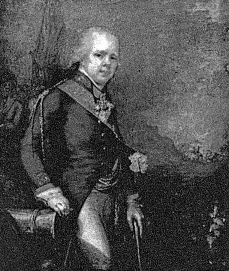 Великий князь Константин Павлович участник суворовских походов 1799 года В - фото 132