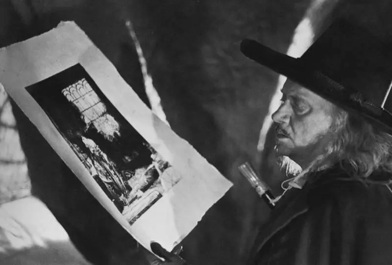 Теодор Лоос в роли Рембрандта Период 19391944 годов можно назвать временем - фото 31