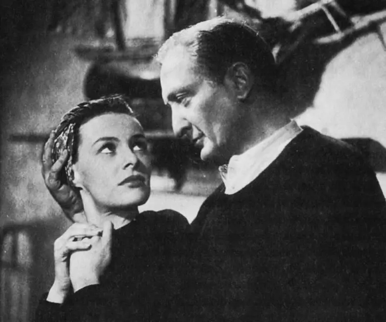 Ильза Вернер и Ганс Альберс в фильме Великая свобода 7 Сразу же - фото 45