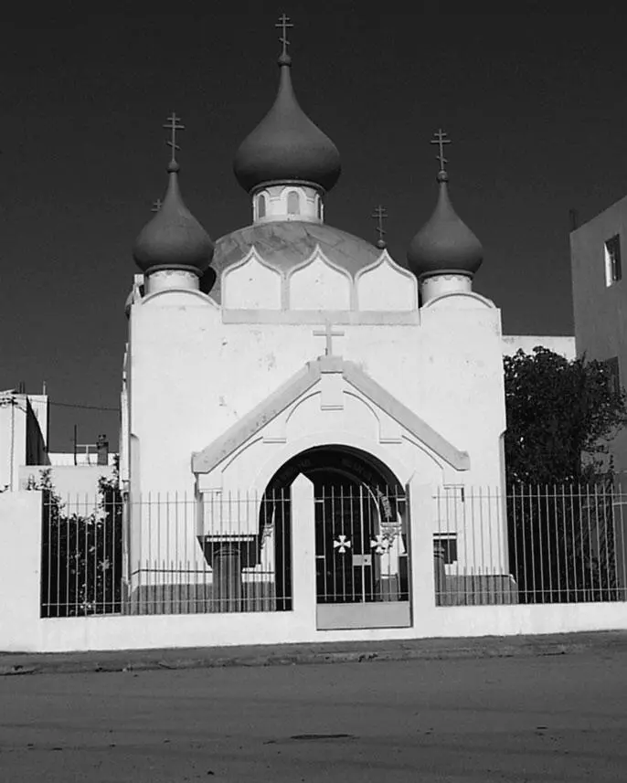 Храм Святого Благоверного Великого Князя Александра Невского в Бизерте - фото 19