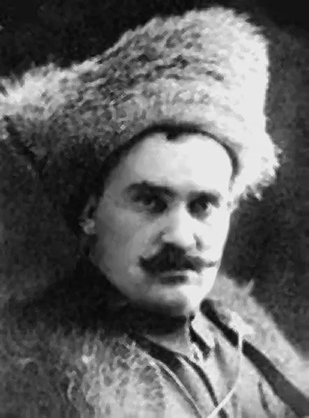 А Г Шкуро и Г фон Панвиц Белые казаки снова в строю - фото 22