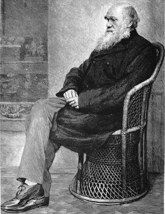 Чарльз Роберт Дарвин натуралист путешественник создатель теории эволюции - фото 63