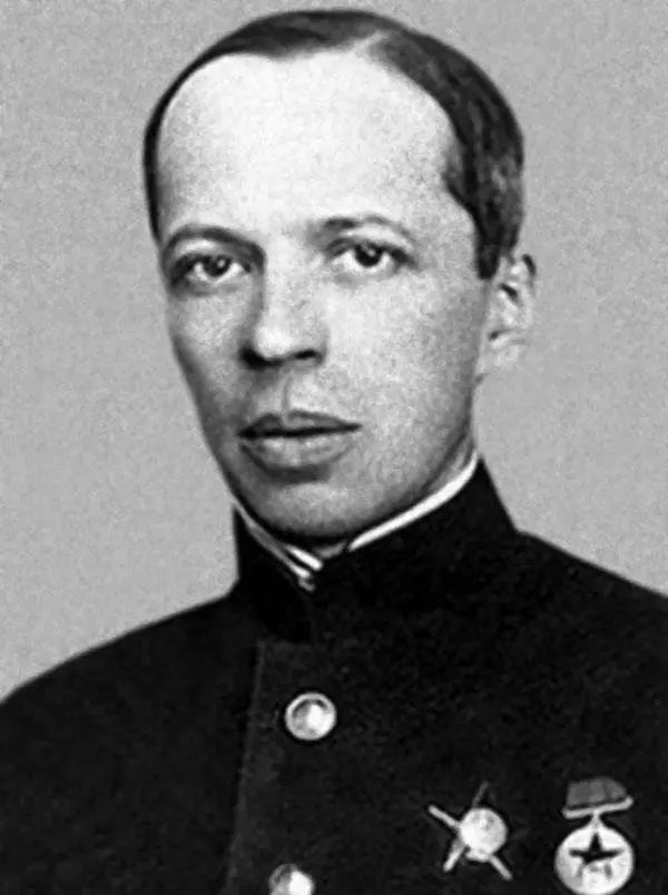 Всеволод Александрович Берёзкин выдающийся советский гидрограф исследователь - фото 140