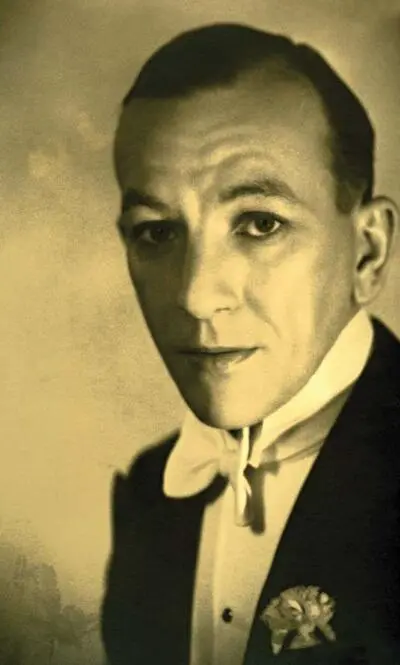 Ноэл Ковард Конец 1920х начало 1930х годов Фотоархив brisacuk Слава - фото 31