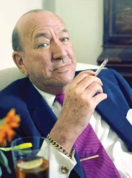 Ноэл Ковард 1972 год enwikipediaorg Один из главных ноэлизмов Коварда - фото 35