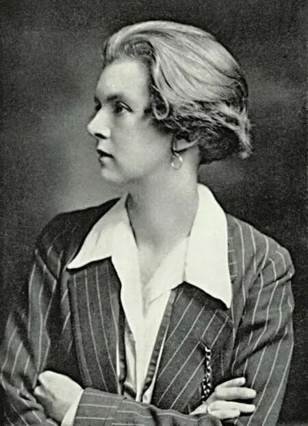 Уна Трубридж Фототипия Конец 1920х годов Архив О А Хорошиловой Но - фото 68