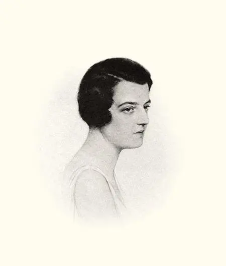 Великая княжна Мария Павловна за работой в Китмир Конец 1920х годов - фото 362