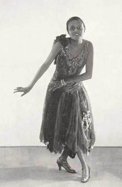 Реклама негритянских джазовых ансамблей Журнал Vogue Paris 1926 - фото 386