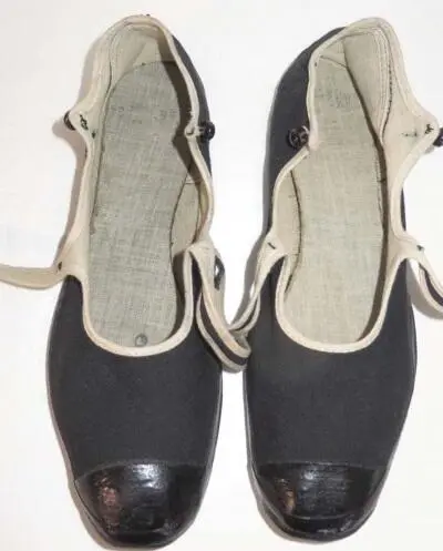 Туфли для плавания от компании Hood Rubber Со 1920е годы Архив Dance - фото 461