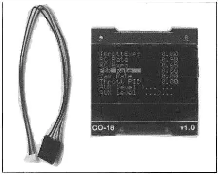 Рис 313 Графический дисплей CRIUS OLED Преимущества графического - фото 48